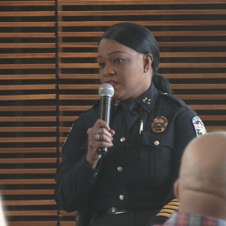 GLI panel on downtown louisville business 2-29-24